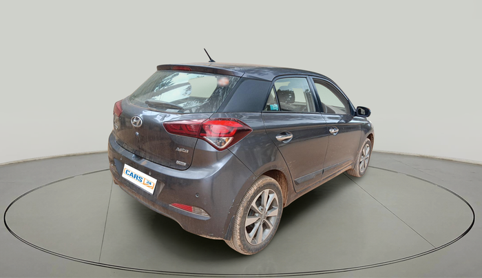 2014 Hyundai Elite i20 ASTA 1.4 CRDI, Diesel, Manual, 82,190 km, exterior