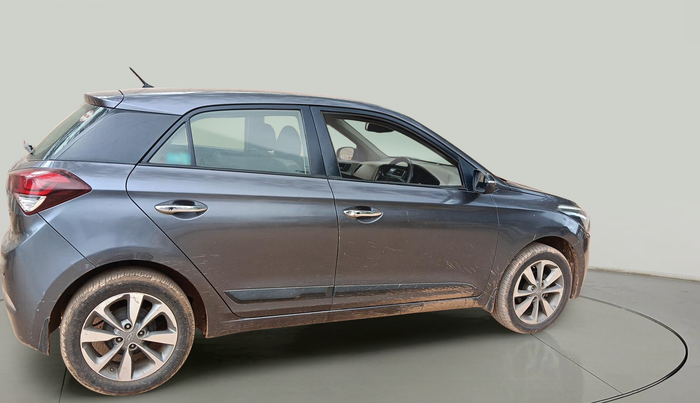 2014 Hyundai Elite i20 ASTA 1.4 CRDI, Diesel, Manual, 82,190 km, exterior