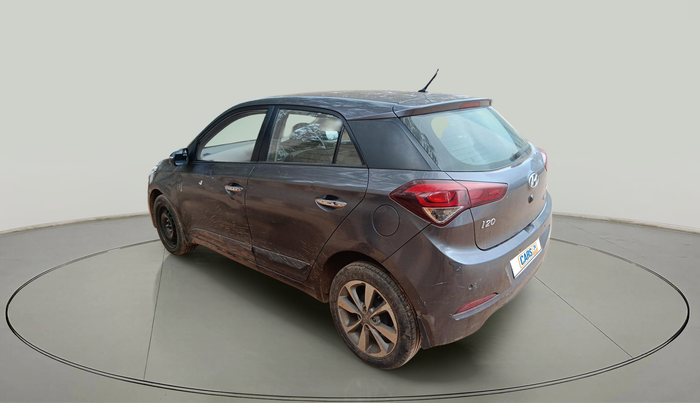 2014 Hyundai Elite i20 ASTA 1.4 CRDI, Diesel, Manual, 82,190 km, exterior