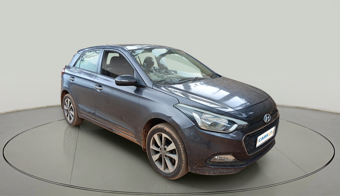 2014 Hyundai Elite i20 ASTA 1.4 CRDI, Diesel, Manual, 82,190 km, exterior