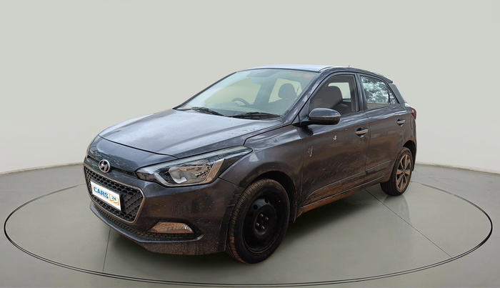 2014 Hyundai Elite i20 ASTA 1.4 CRDI, Diesel, Manual, 82,190 km, exterior