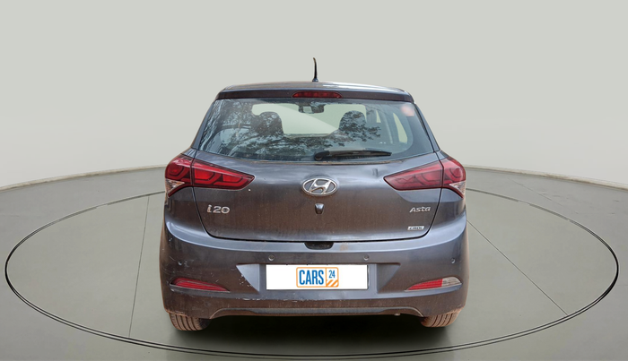 2014 Hyundai Elite i20 ASTA 1.4 CRDI, Diesel, Manual, 82,190 km, exterior