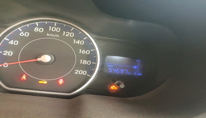 2012 Hyundai i10 SPORTZ 1.2, Petrol, Manual, 54,697 km, interior