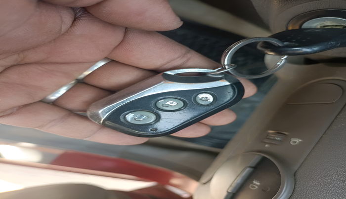 2012 Hyundai i10 SPORTZ 1.2, Petrol, Manual, 54,697 km, interior