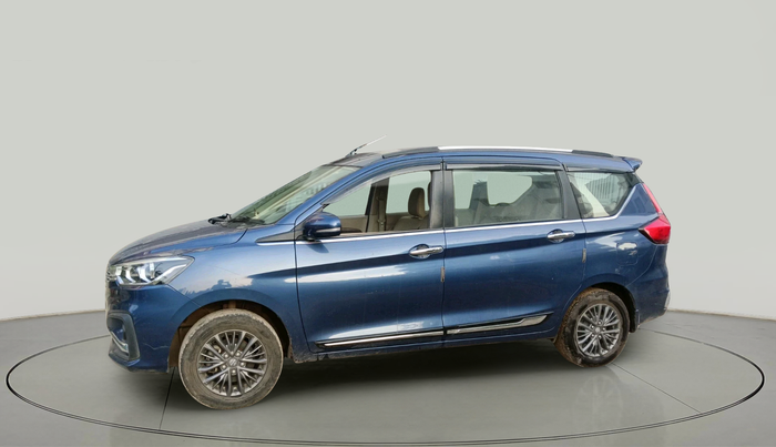2019 Maruti Ertiga ZXI+ SHVS, Petrol, Manual, 47,381 km, exterior