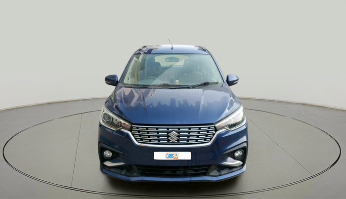 2019 Maruti Ertiga ZXI+ SHVS, Petrol, Manual, 47,381 km, exterior