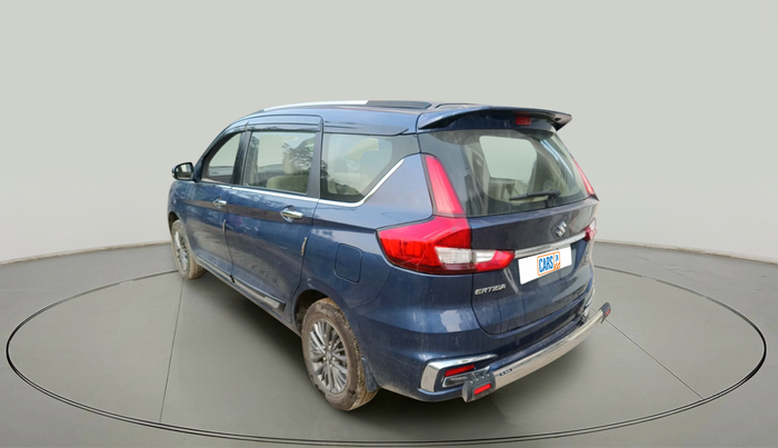 2019 Maruti Ertiga ZXI+ SHVS, Petrol, Manual, 47,381 km, exterior