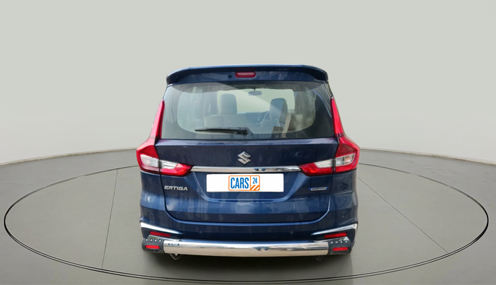 2019 Maruti Ertiga ZXI+ SHVS, Petrol, Manual, 47,381 km, exterior
