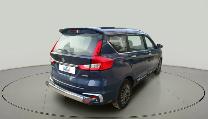 2019 Maruti Ertiga ZXI+ SHVS, Petrol, Manual, 47,381 km, exterior