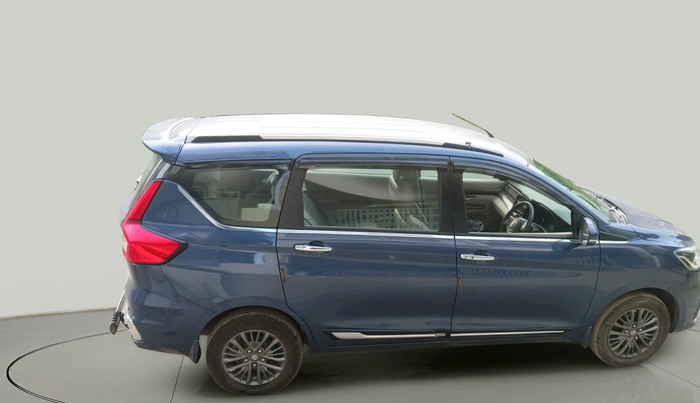 2019 Maruti Ertiga ZXI+ SHVS, Petrol, Manual, 47,381 km, exterior