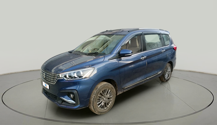 2019 Maruti Ertiga ZXI+ SHVS, Petrol, Manual, 47,381 km, exterior