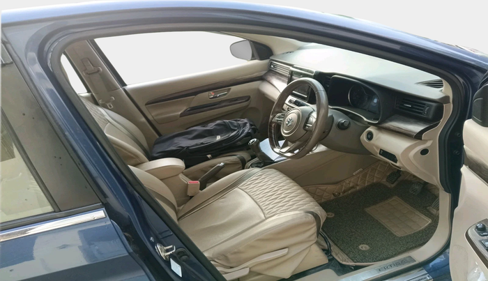 2019 Maruti Ertiga ZXI+ SHVS, Petrol, Manual, 47,381 km, interior