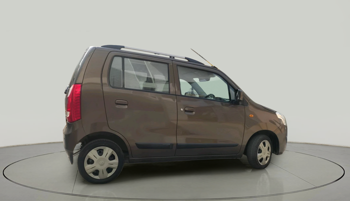 2016 Maruti Wagon R 1.0 VXI AMT, Petrol, Automatic, 23,375 km, exterior