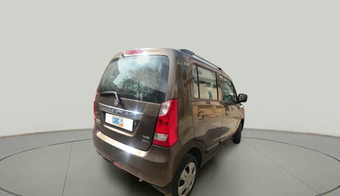 2016 Maruti Wagon R 1.0 VXI AMT, Petrol, Automatic, 23,375 km, exterior