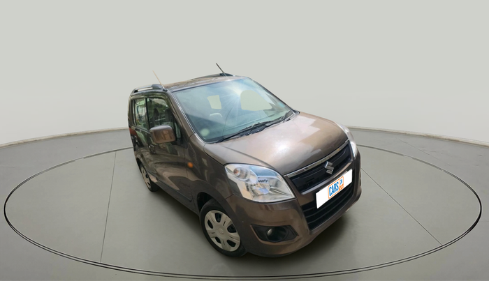 2016 Maruti Wagon R 1.0 VXI AMT, Petrol, Automatic, 23,375 km, exterior