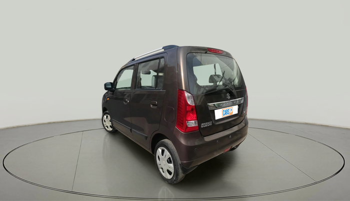 2016 Maruti Wagon R 1.0 VXI AMT, Petrol, Automatic, 23,375 km, exterior