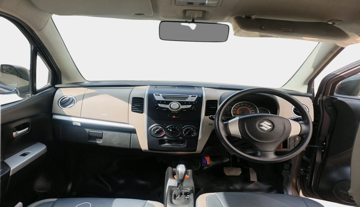 2016 Maruti Wagon R 1.0 VXI AMT, Petrol, Automatic, 23,375 km, interior