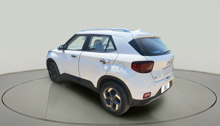 2022 Hyundai VENUE SX 1.0 (O) TURBO IMT, Petrol, Manual, 56,579 km, exterior