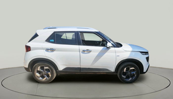 2022 Hyundai VENUE SX 1.0 (O) TURBO IMT, Petrol, Manual, 56,579 km, exterior