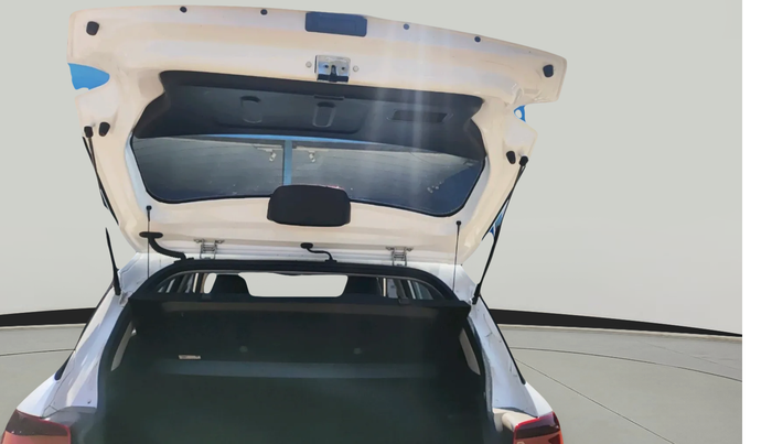 2022 Hyundai VENUE SX 1.0 (O) TURBO IMT, Petrol, Manual, 56,579 km, exterior