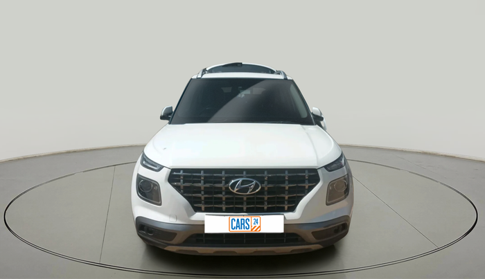 2022 Hyundai VENUE SX 1.0 (O) TURBO IMT, Petrol, Manual, 56,579 km, exterior
