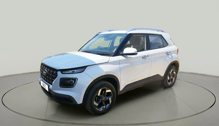 2022 Hyundai VENUE SX 1.0 (O) TURBO IMT, Petrol, Manual, 56,579 km, exterior