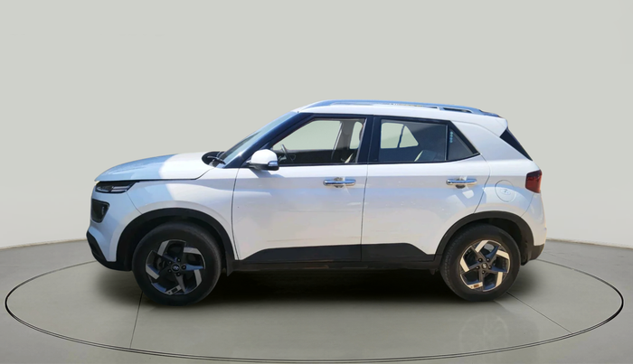 2022 Hyundai VENUE SX 1.0 (O) TURBO IMT, Petrol, Manual, 56,579 km, exterior