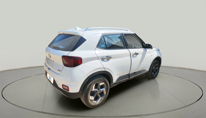 2022 Hyundai VENUE SX 1.0 (O) TURBO IMT, Petrol, Manual, 56,579 km, exterior