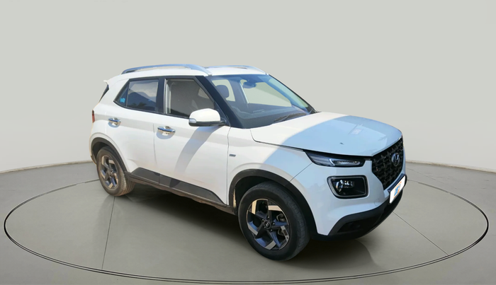 2022 Hyundai VENUE SX 1.0 (O) TURBO IMT, Petrol, Manual, 56,579 km, exterior