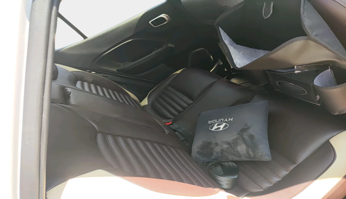 2022 Hyundai VENUE SX 1.0 (O) TURBO IMT, Petrol, Manual, 56,579 km, interior