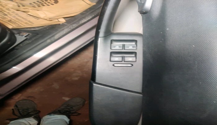 2017 Tata Tiago XM PETROL, Petrol, Manual, 39,748 km, interior