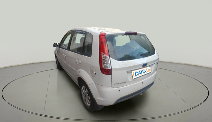 2013 Ford Figo TITANIUM 1.4 DIESEL, Diesel, Manual, 1,15,097 km, exterior
