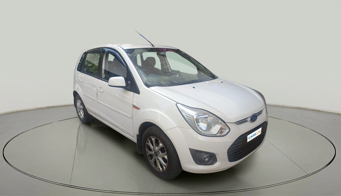 2013 Ford Figo TITANIUM 1.4 DIESEL, Diesel, Manual, 1,15,097 km, exterior