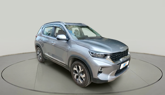 2022 KIA SONET HTX 1.0 IMT, Petrol, Manual, 23,544 km, exterior