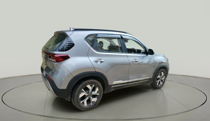 2022 KIA SONET HTX 1.0 IMT, Petrol, Manual, 23,544 km, exterior