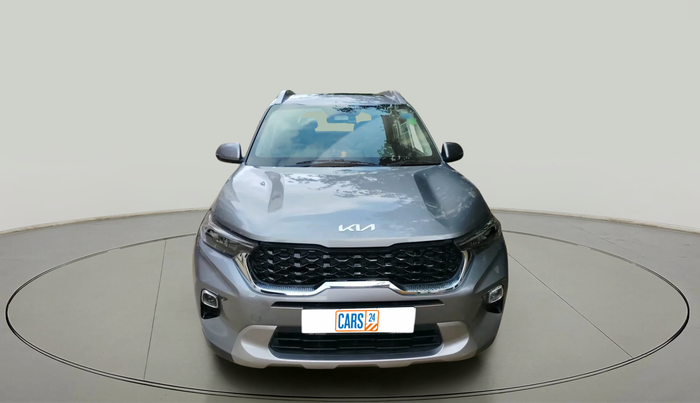 2022 KIA SONET HTX 1.0 IMT, Petrol, Manual, 23,544 km, exterior