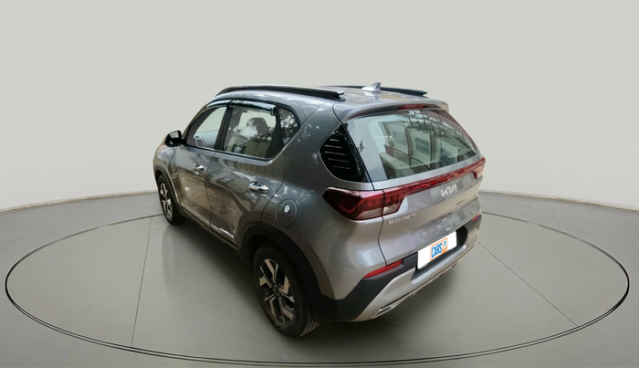 2022 KIA SONET HTX 1.0 IMT, Petrol, Manual, 23,544 km, exterior