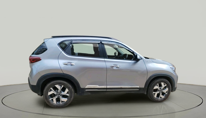 2022 KIA SONET HTX 1.0 IMT, Petrol, Manual, 23,544 km, exterior