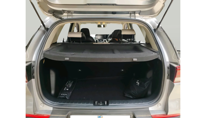 2022 KIA SONET HTX 1.0 IMT, Petrol, Manual, 23,544 km, exterior