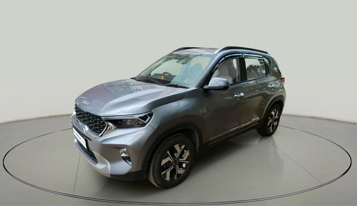 2022 KIA SONET HTX 1.0 IMT, Petrol, Manual, 23,544 km, exterior