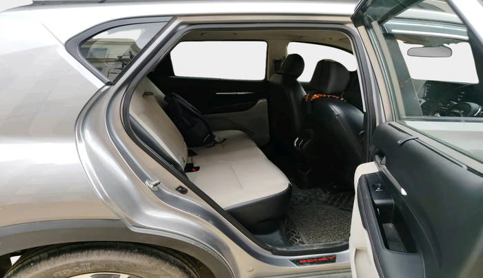 2022 KIA SONET HTX 1.0 IMT, Petrol, Manual, 23,544 km, interior