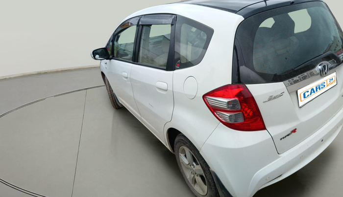 2012 Honda Jazz 1.2 L I-VTEC SELECT, Petrol, Manual, 33,213 km, exterior