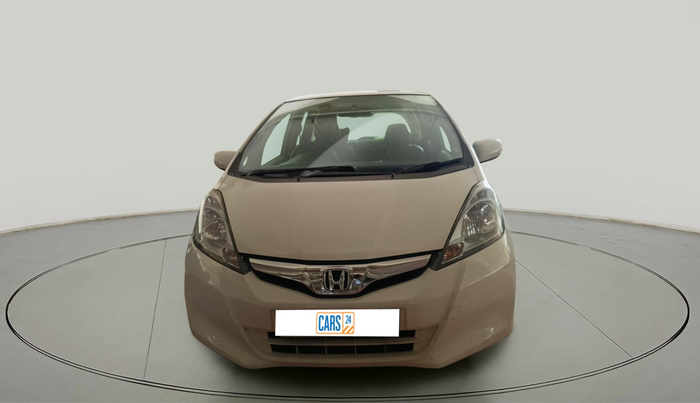 2012 Honda Jazz 1.2 L I-VTEC SELECT, Petrol, Manual, 33,213 km, exterior