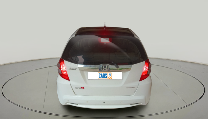 2012 Honda Jazz 1.2 L I-VTEC SELECT, Petrol, Manual, 33,213 km, exterior