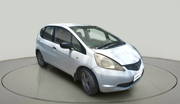2012 Honda Jazz 1.2 L I-VTEC SELECT, Petrol, Manual, 33,213 km, exterior