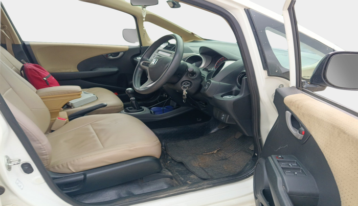 2012 Honda Jazz 1.2 L I-VTEC SELECT, Petrol, Manual, 33,213 km, interior
