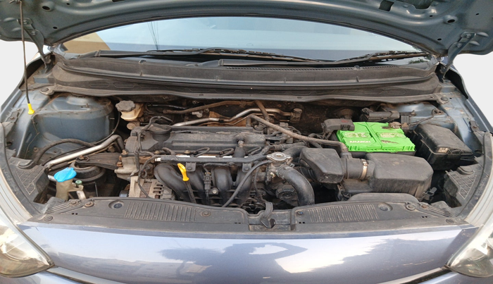 2012 Hyundai i20 ASTA 1.2, Petrol, Manual, 63,578 km, exterior