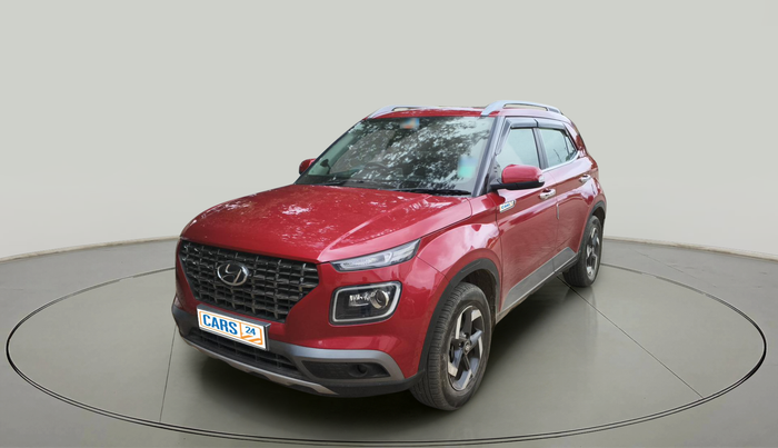 2021 Hyundai VENUE SX PLUS 1.0 TURBO DCT, Petrol, Automatic, 16,398 km, exterior