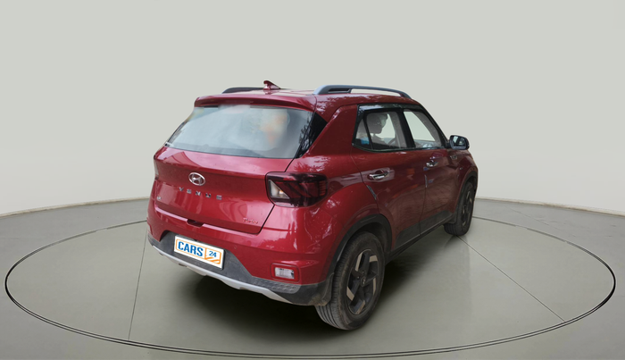 2021 Hyundai VENUE SX PLUS 1.0 TURBO DCT, Petrol, Automatic, 16,398 km, exterior