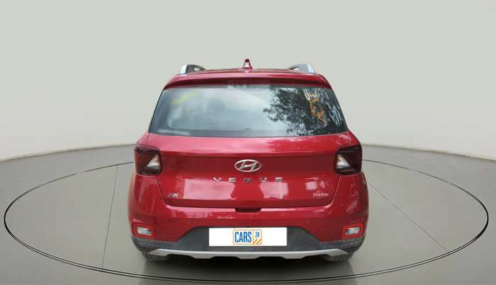 2021 Hyundai VENUE SX PLUS 1.0 TURBO DCT, Petrol, Automatic, 16,398 km, exterior